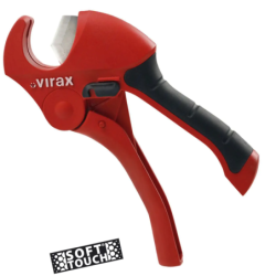 COUPE TUBE PVC VIRAX PC32 215032