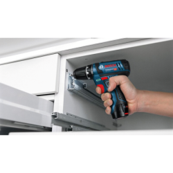 Perceuse-visseuse GSR 12V-15 et trousse