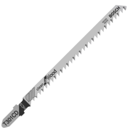 Lame de scie sauteuse T301CD blister de 5
