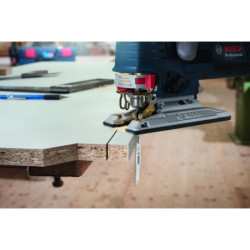 Lame de scie sauteuse T301CD blister de 5