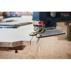 Lame de scie sauteuse PRO Hardwood clean T101AIF blister de 5