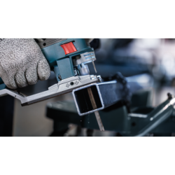Lame scie sauteuse Bosch métal T321AF blister de 5
