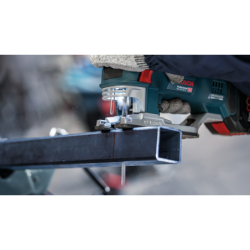 Lame scie sauteuse Bosch métal T321AF blister de 5