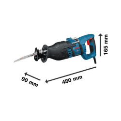 Scie sabre PRO GSA 12-30 en coffret