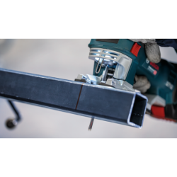 Lame scie sauteuse Bosch métal T321AF blister de 5