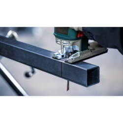 Lame scie sauteuse Bosch métal T321AF blister de 5