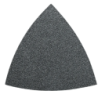Feuille abrasive grain 80 lot de 5