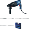 Perforateur GBH 240 790W 2.7j en coffret SDS +