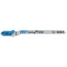 Lame de scie sauteuse PRO métal curve T118EOF blister de 5