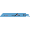 Lame de scie sabre métal S922BF 150mm blister de 2