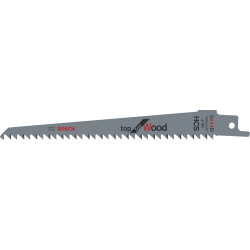 Lame scie sabre bois S644D blister de 5