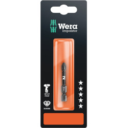 EMBOUT CRUC PZ3X50 855/4 IMP WERA 05073962001