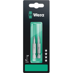 EMBOUT CRUC PZ 1X50 855/4 WERA 05134384001