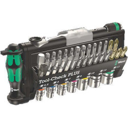 ETUI EMBOUTS TOOL-CHECK PLUS WERA