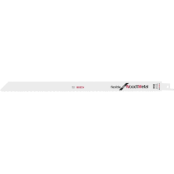 Lame de scie sabre métal S1122VF 300mm blister de 5