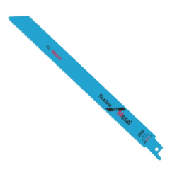 Lame de scie sabre métal S1122BF 225mm blister de 5