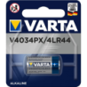 PILE VARTA 4LR44 6V