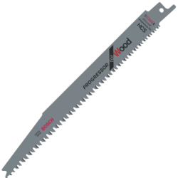 Lame scie sabre bois S2345 blister de 5