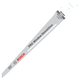 Lame scie sabre bois/métal S611DF blister de 5