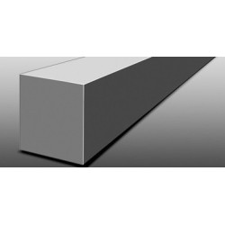Fil nylon carré diamètre 2,7mm, 65m