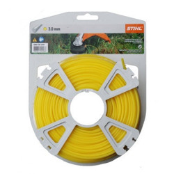 Fil nylon STIHL diamètre 3mm, 53m