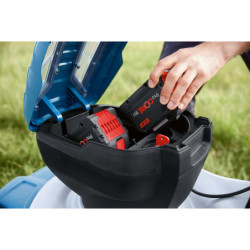 Tondeuse à gazon sans fil PRO GRA 18V2-46