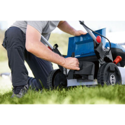 Tondeuse à gazon sans fil PRO GRA 18V2-46