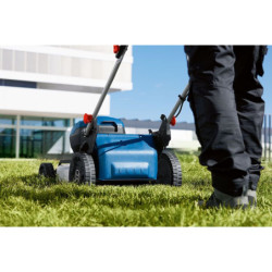 Tondeuse à gazon sans fil PRO GRA 18V2-46