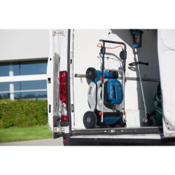 Tondeuse à gazon sans fil PRO GRA 18V2-46