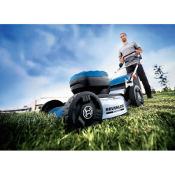 Tondeuse à gazon sans fil PRO GRA 18V2-46