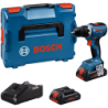 Perceuse-visseuse sans-fil PRO GSR 18V-65
