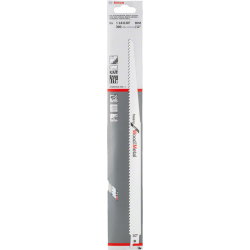 Lame scie sabre bois S1411DF blister de 5