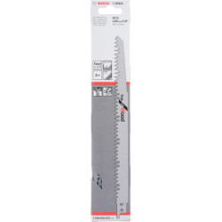 Lame de scie sabre bois S1531L 190mm blister de 5
