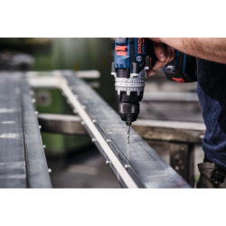 Coffret Bosch embout vissage 35 pièces impact et forets multiconstruction