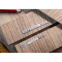 Lame de scie sauteuse PRO Laminate clean T101BIF blister de 5