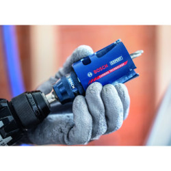 Adaptateur powerchange 6 pans et foret HSS-G