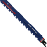 Lame scie sabre EXPERT carbure brique 240mm S1543HM blister de 1