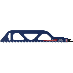 Lame scie sabre EXPERT carbure brique 300mm S1243HM blister de 1
