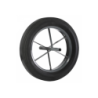 ROUE BROUETTE PLEINE CORNIERE D400 PF 145