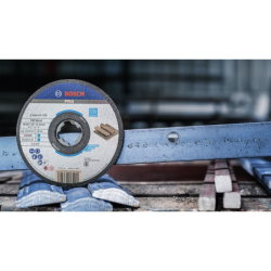 Disque Bosch à tronçonner X-Lock 125x1.6mm
