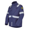 Blouson multirisque ATEX Reflect 260 marine