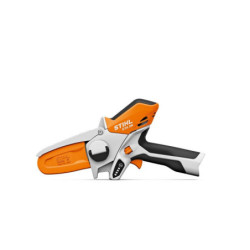 Scie de jardin sur batterie STIHL GTA26 avec batterie 2Ah et chargeur