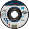 Disque Bosch à meuler 125x6mm X-lock